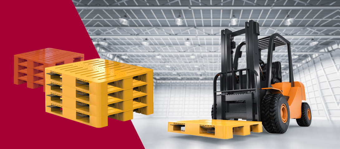 [M-PE] Adding convenience to cargo transport  m-PE metallocene PE LG Chem Petrochemikalien Hochwertige Produkte mit Metallocen-Katalysatortechnologie
